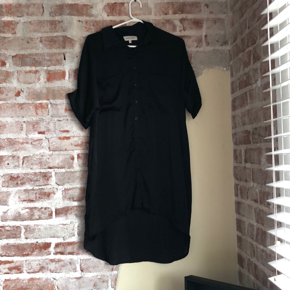 June and Hudson Lightweight Tshirt Cardigan